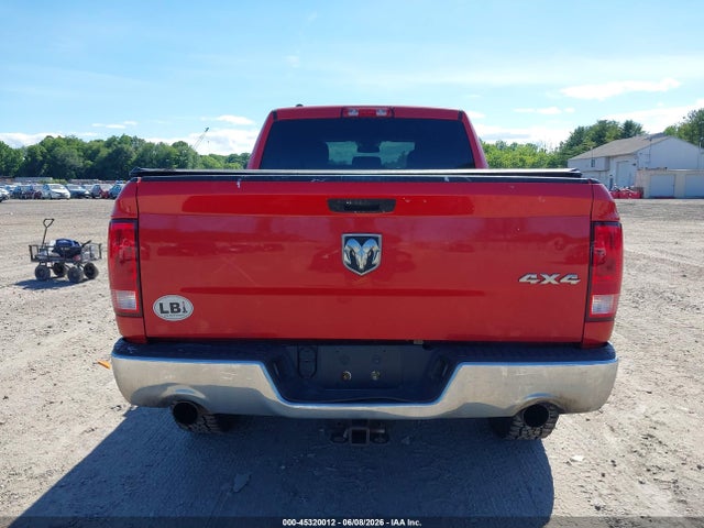 45320012 :رقم المزاد ، 1C6RR7FT0KS514209 vin ، 2019 Ram 1500 Classic Tradesman  4x4 6'4 Box مزاد بيع