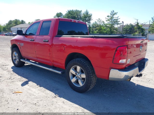 45320012 :رقم المزاد ، 1C6RR7FT0KS514209 vin ، 2019 Ram 1500 Classic Tradesman  4x4 6'4 Box مزاد بيع