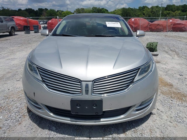 Aukcja sprzedaży 2015 Lincoln Mkz, vin: 3LN6L2J99FR622496, numer aukcji: 45320020