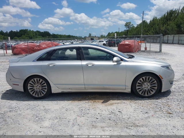 45320020 :رقم المزاد ، 3LN6L2J99FR622496 vin ، 2015 Lincoln Mkz مزاد بيع