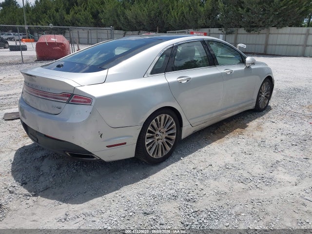 Aukcja sprzedaży 2015 Lincoln Mkz, vin: 3LN6L2J99FR622496, numer aukcji: 45320020