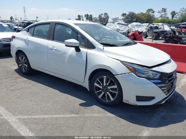 Auction sale of the 2025 Nissan Versa 1.6 Sv, vin: 3N1CN8EV0SL863696, lot number: 45320023
