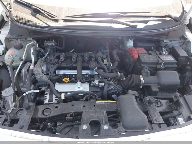 Nissan Versa 1.6 Sv 2025 3N1CN8EV0SL863696 Image 10