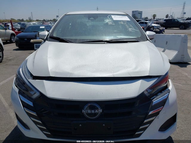 Nissan Versa 1.6 Sv 2025 3N1CN8EV0SL863696 Image 15