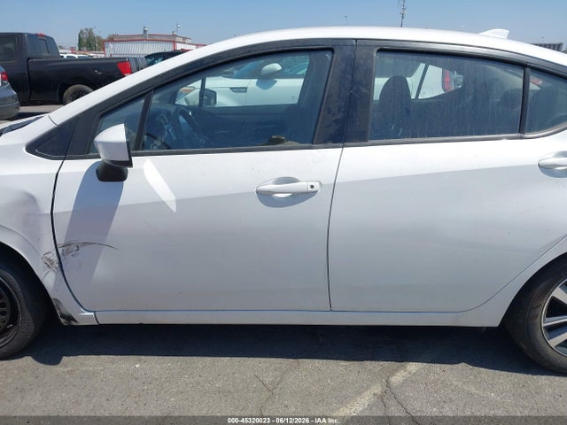 Nissan Versa 1.6 Sv 2025 3N1CN8EV0SL863696 Image 17