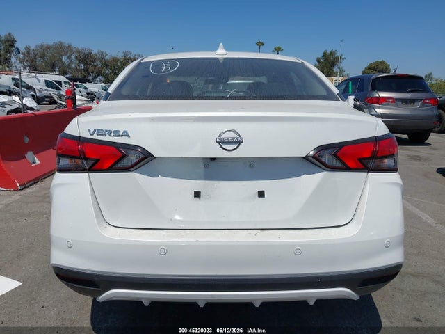 Nissan Versa 1.6 Sv 2025 3N1CN8EV0SL863696 Image 19