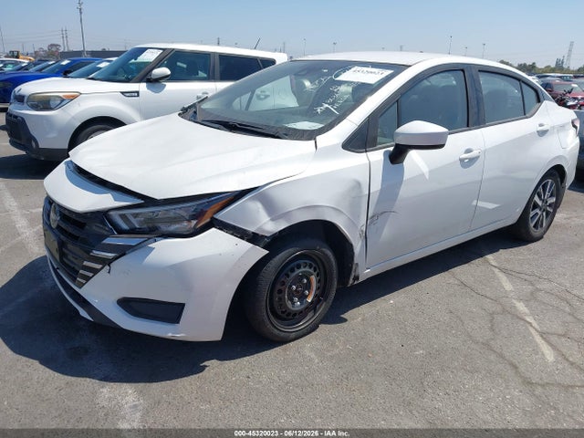 Nissan Versa 1.6 Sv 2025 3N1CN8EV0SL863696 Image 2