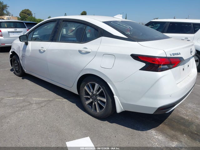 Nissan Versa 1.6 Sv 2025 3N1CN8EV0SL863696 Image 3