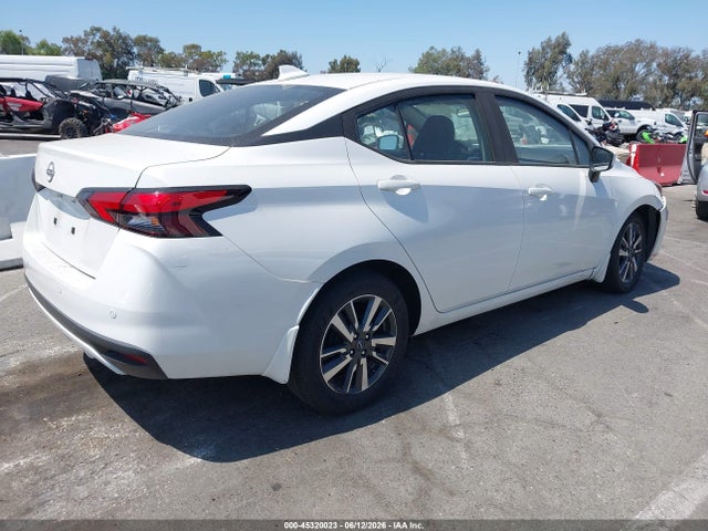 Nissan Versa 1.6 Sv 2025 3N1CN8EV0SL863696 Image 4