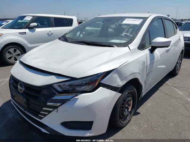 Nissan Versa 1.6 Sv 2025 3N1CN8EV0SL863696 Image 6