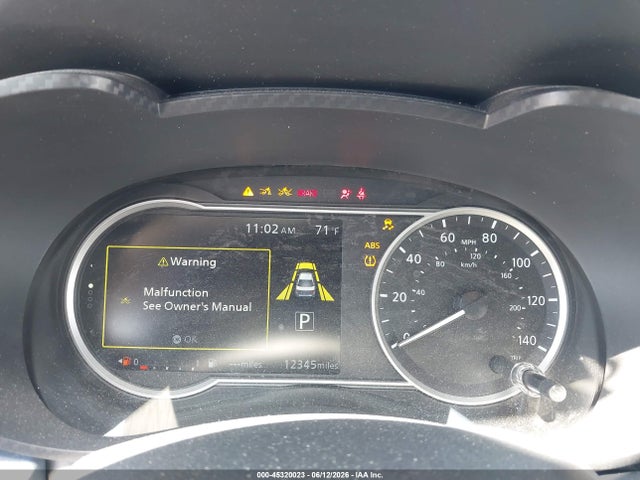 Nissan Versa 1.6 Sv 2025 3N1CN8EV0SL863696 Image 7
