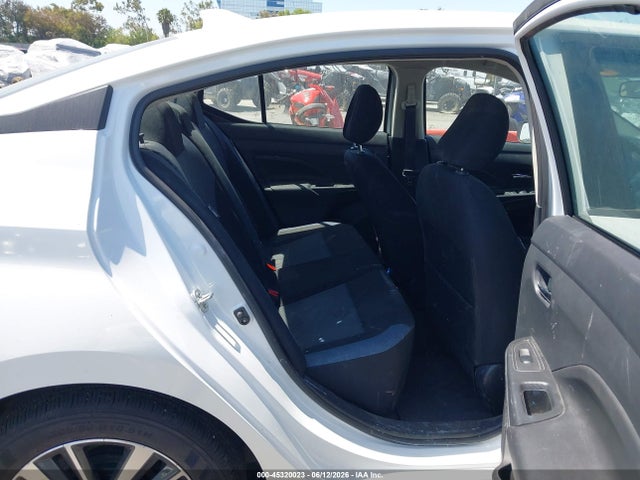 Nissan Versa 1.6 Sv 2025 3N1CN8EV0SL863696 Image 8