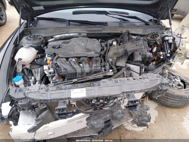 Hyundai SONATA SEL 2025 KMHL64JAXSA454730 Image 10