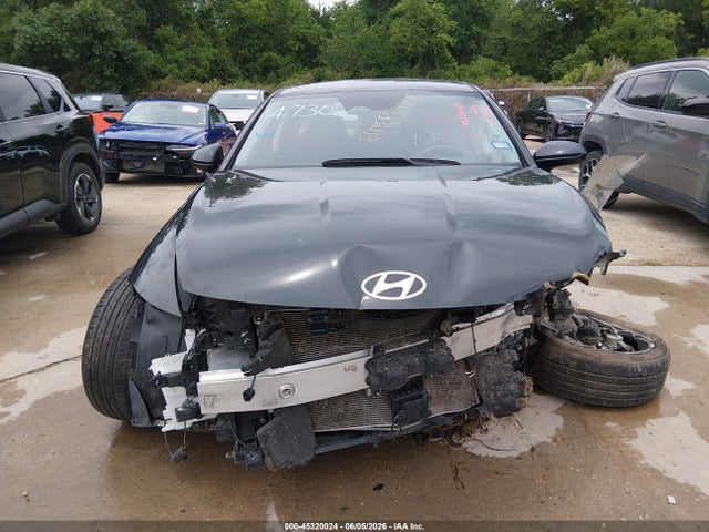 Hyundai SONATA SEL 2025 KMHL64JAXSA454730 Image 11
