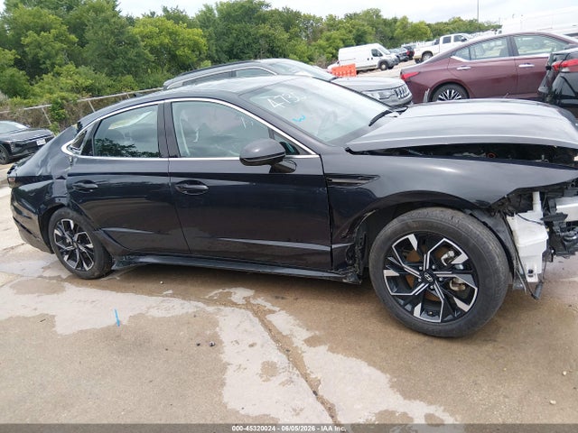 Hyundai SONATA SEL 2025 KMHL64JAXSA454730 Image 12