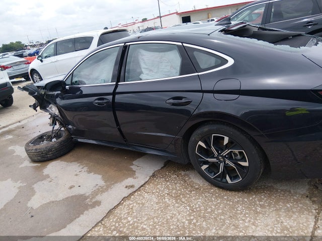 Hyundai SONATA SEL 2025 KMHL64JAXSA454730 Image 13