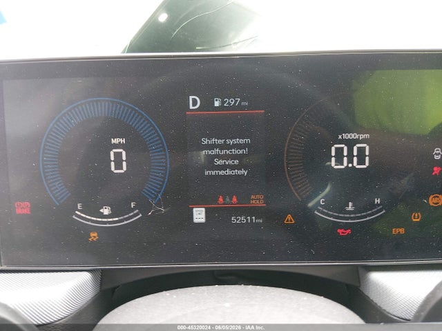 Hyundai SONATA SEL 2025 KMHL64JAXSA454730 Image 14