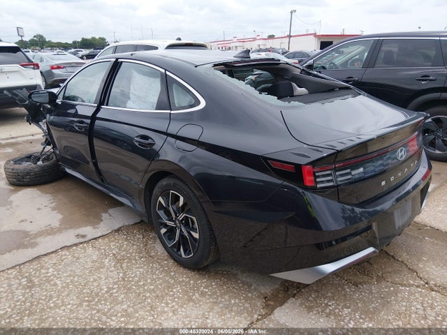Hyundai SONATA SEL 2025 KMHL64JAXSA454730 Image 3