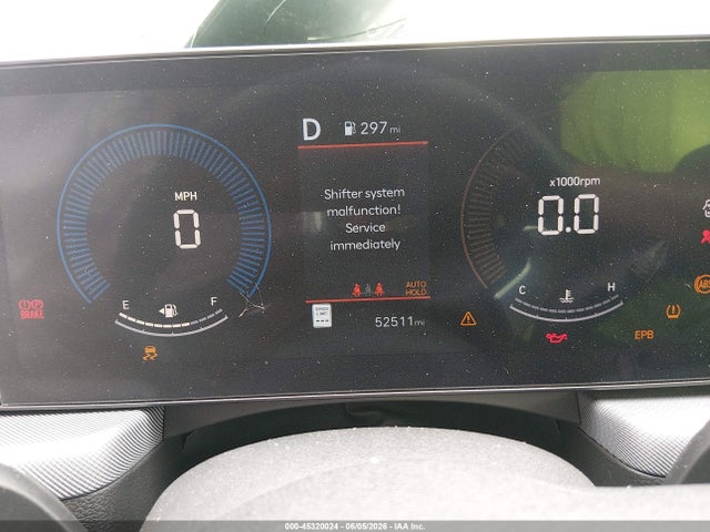 Hyundai SONATA SEL 2025 KMHL64JAXSA454730 Image 7