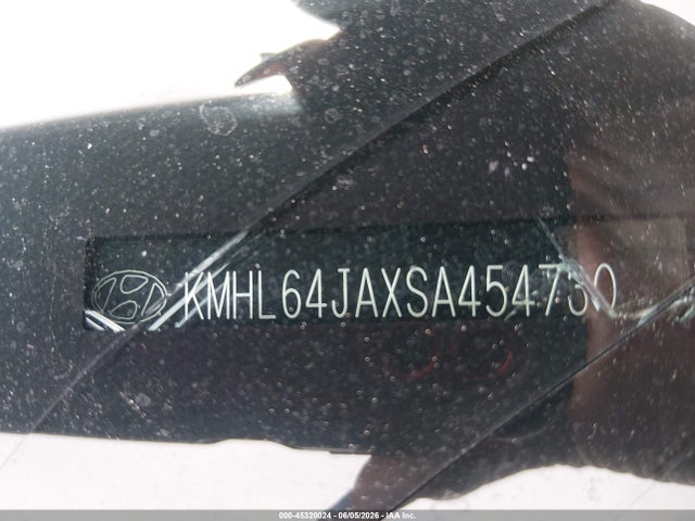 Hyundai SONATA SEL 2025 KMHL64JAXSA454730 Image 9