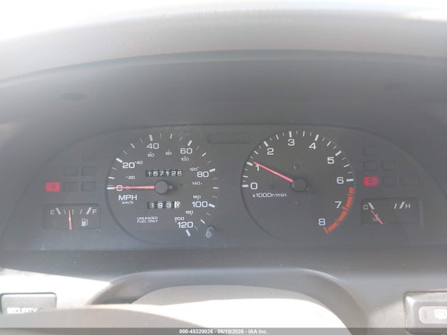 Aukcja sprzedaży 1999 Nissan Altima Gle/gxe/se/se-l/xe, vin: 1N4DL01D9XC208001, numer aukcji: 45320026