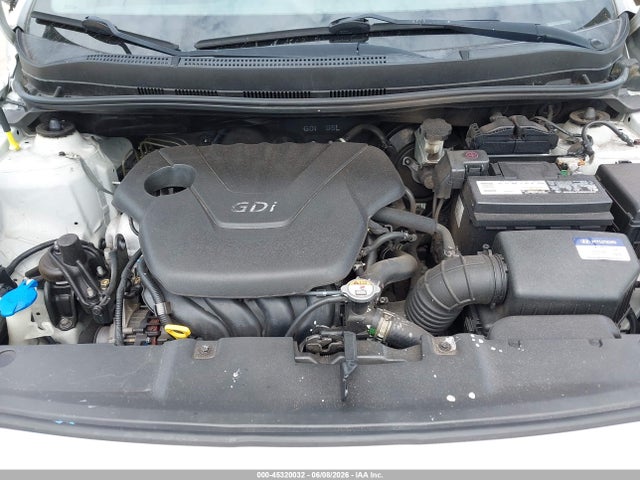 2016 Hyundai Accent Se მანქანა იყიდება აუქციონზე, vin: KMHCT4AE6GU007331, აუქციონის ნომერი: 45320032