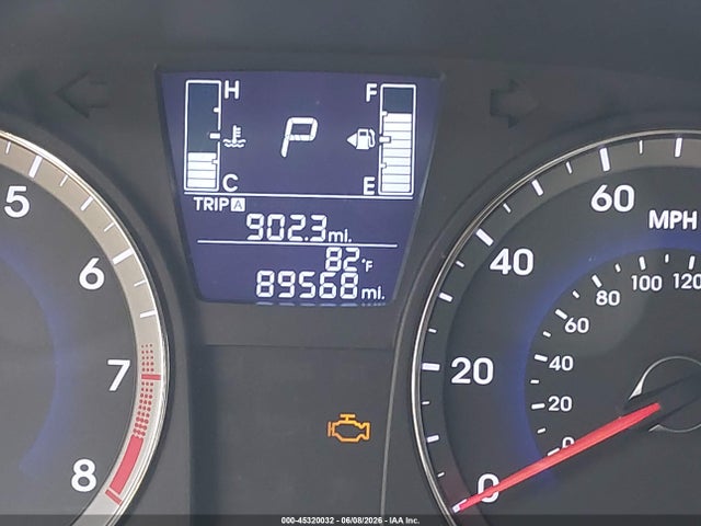 2016 Hyundai Accent Se მანქანა იყიდება აუქციონზე, vin: KMHCT4AE6GU007331, აუქციონის ნომერი: 45320032