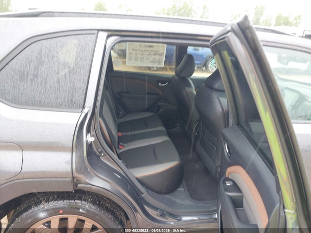 2026 Subaru Forester Sport მანქანა იყიდება აუქციონზე, vin: 4S4SLDH69T3070689, აუქციონის ნომერი: 45320033