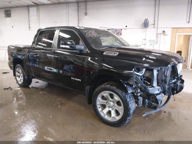 2019 Ram 1500 Big Horn/lone Star  4x4 5'7 Box მანქანა იყიდება აუქციონზე, vin: 1C6SRFFT2KN869148, აუქციონის ნომერი: 45320034