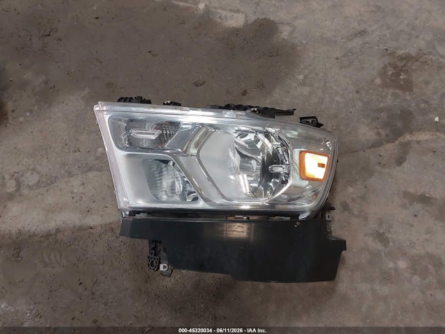 2019 Ram 1500 Big Horn/lone Star  4x4 5'7 Box მანქანა იყიდება აუქციონზე, vin: 1C6SRFFT2KN869148, აუქციონის ნომერი: 45320034