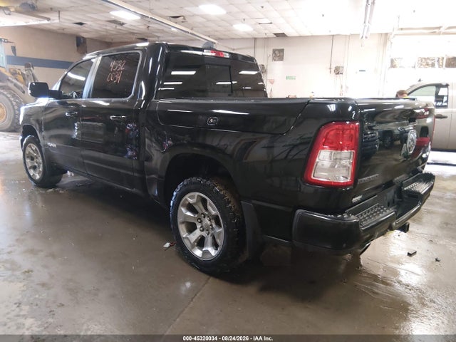 2019 Ram 1500 Big Horn/lone Star  4x4 5'7 Box მანქანა იყიდება აუქციონზე, vin: 1C6SRFFT2KN869148, აუქციონის ნომერი: 45320034