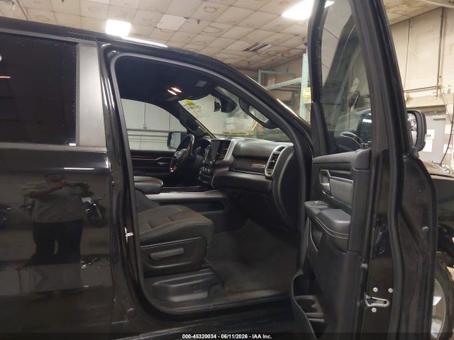 2019 Ram 1500 Big Horn/lone Star  4x4 5'7 Box მანქანა იყიდება აუქციონზე, vin: 1C6SRFFT2KN869148, აუქციონის ნომერი: 45320034