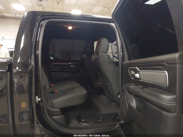 2019 Ram 1500 Big Horn/lone Star  4x4 5'7 Box მანქანა იყიდება აუქციონზე, vin: 1C6SRFFT2KN869148, აუქციონის ნომერი: 45320034