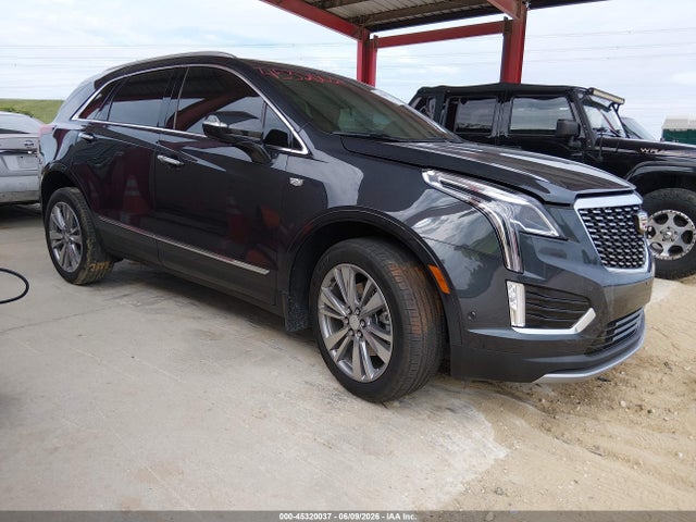 Auction sale of the 2022 Cadillac Xt5 Fwd Premium Luxury, vin: 1GYKNCRS1NZ181302, lot number: 45320037