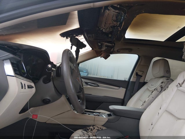 Aukcja sprzedaży 2022 Cadillac Xt5 Fwd Premium Luxury, vin: 1GYKNCRS1NZ181302, numer aukcji: 45320037