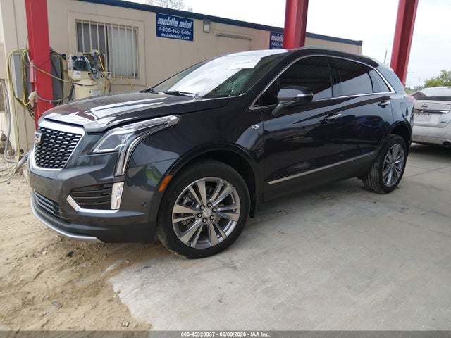Aukcja sprzedaży 2022 Cadillac Xt5 Fwd Premium Luxury, vin: 1GYKNCRS1NZ181302, numer aukcji: 45320037