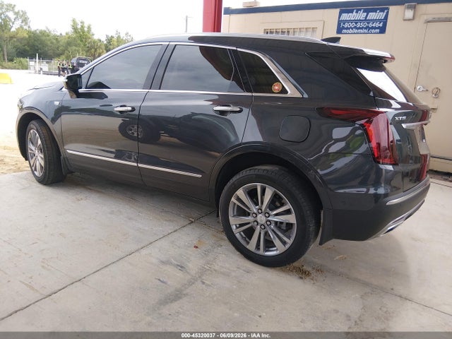 Aukcja sprzedaży 2022 Cadillac Xt5 Fwd Premium Luxury, vin: 1GYKNCRS1NZ181302, numer aukcji: 45320037