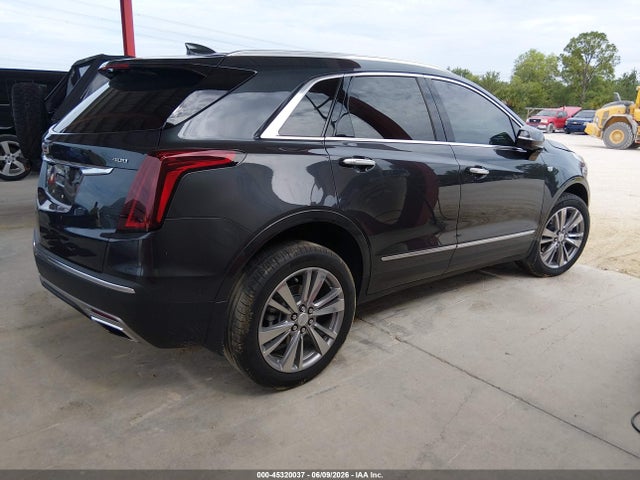 Aukcja sprzedaży 2022 Cadillac Xt5 Fwd Premium Luxury, vin: 1GYKNCRS1NZ181302, numer aukcji: 45320037