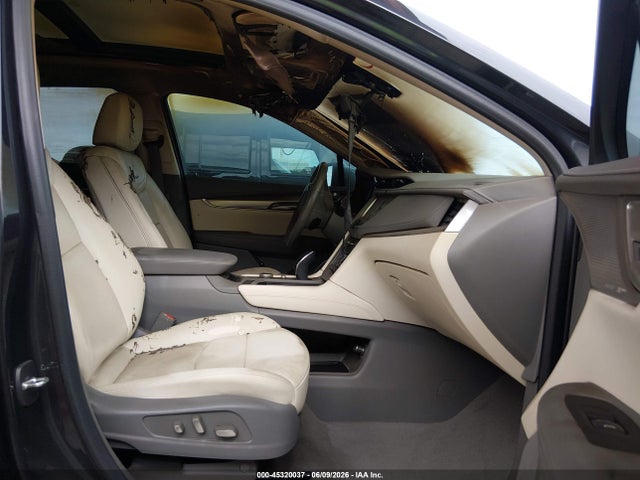 Aukcja sprzedaży 2022 Cadillac Xt5 Fwd Premium Luxury, vin: 1GYKNCRS1NZ181302, numer aukcji: 45320037