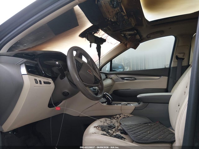 Aukcja sprzedaży 2022 Cadillac Xt5 Fwd Premium Luxury, vin: 1GYKNCRS1NZ181302, numer aukcji: 45320037