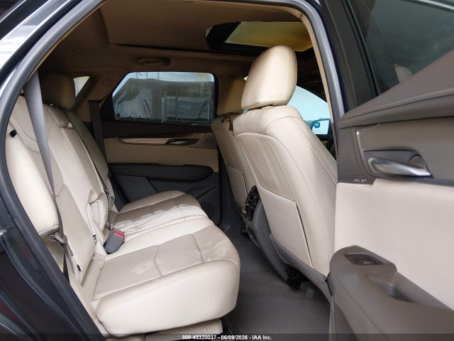 Aukcja sprzedaży 2022 Cadillac Xt5 Fwd Premium Luxury, vin: 1GYKNCRS1NZ181302, numer aukcji: 45320037