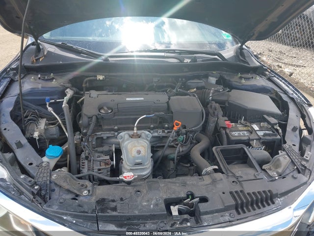 Honda ACCORD LX 2017 1HGCR2F31HA246756 Image 10