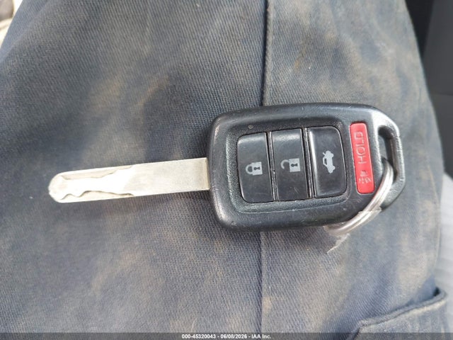 Honda ACCORD LX 2017 1HGCR2F31HA246756 Image 11