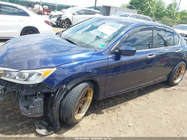 Honda ACCORD LX 2017 1HGCR2F31HA246756 Image 15