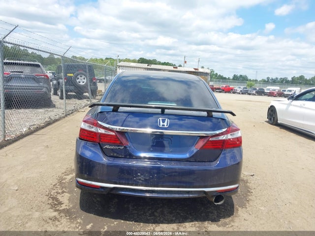 Honda ACCORD LX 2017 1HGCR2F31HA246756 Image 17