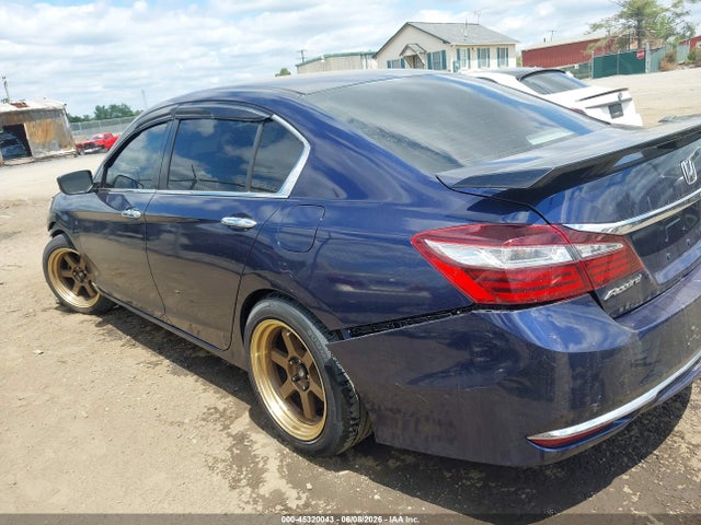 Honda ACCORD LX 2017 1HGCR2F31HA246756 Image 3
