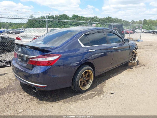 Honda ACCORD LX 2017 1HGCR2F31HA246756 Image 4