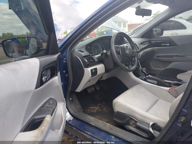 Honda ACCORD LX 2017 1HGCR2F31HA246756 Image 5