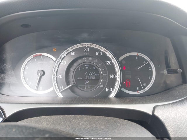 Honda ACCORD LX 2017 1HGCR2F31HA246756 Image 7