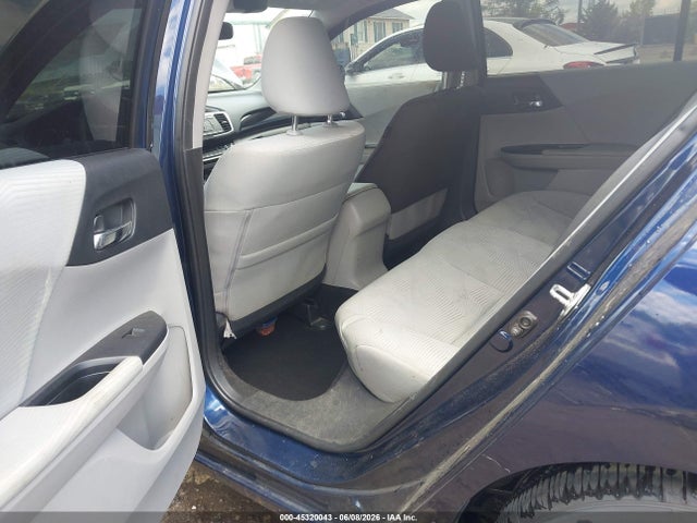 Honda ACCORD LX 2017 1HGCR2F31HA246756 Image 8